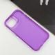 Чохол TPU Radiance для Apple iPhone 14 (6.1") Purple