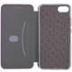 Шкіряний чохол-книжка Classy для Apple iPhone 7 / 8 / SE (2020) (4.7") Бордовий