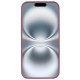Чохол Silicone Case Full Protective (AA) для Apple iPhone 16e (6.1") Бордовий / Plum