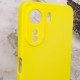 Чехол Silicone Cover Lakshmi Full Camera (AAA) для Xiaomi Redmi 13C / Poco C65