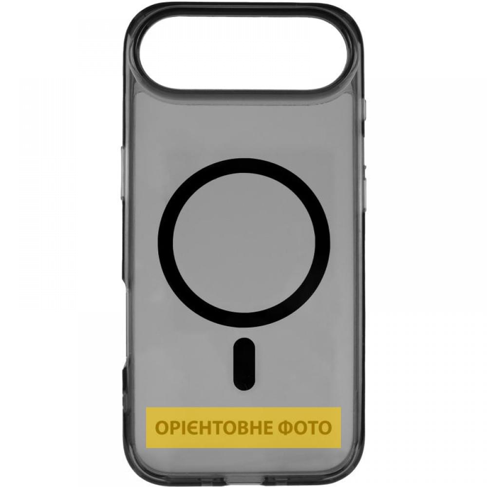 Чохол SGP Black Matte (MagFit) для Apple iPhone 17 Air (6.5") Black