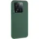 Чохол Silicone Cover Lakshmi (AAA) для Xiaomi 13T / 13T Pro Зелений / Cyprus Green