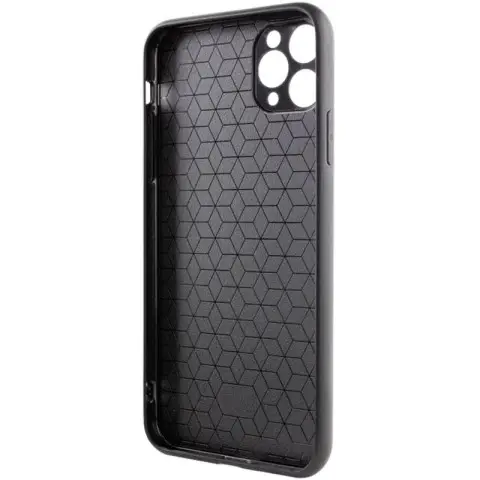 TPU+PC чехол Prisma Plushie для Apple iPhone 11 Pro Max (6.5")