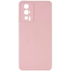 Силиконовый чехол Candy Full Camera для Xiaomi Poco F5 Pro