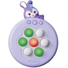 Портативна гра Pop-it Speed Push Game Ver.6 Rabbit