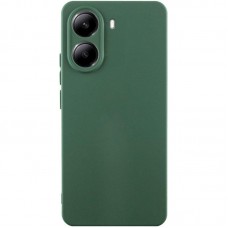 Чохол Silicone Cover Ummi Lakshmi Full Camera (AA) для Xiaomi 14T Зелений / Dark green
