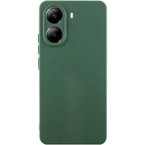 Чохол Silicone Cover Ummi Lakshmi Full Camera (AA) для Xiaomi 14T Зелений / Dark green