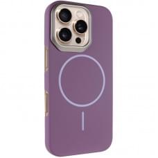 Чохол PC Dream with MagSafe для Apple iPhone 16 Pro (6.3") Purple