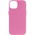 Шкіряний чохол Leather Case (AA Plus) with MagSafe для Apple iPhone 14 Plus (6.7") Pollen