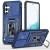 Ударостійкий чохол Camshield Army Ring для Samsung Galaxy S24 FE Синій / Navy Ударостійкий чохол Camshield Army Ring для Samsung Galaxy S24 FE Синій / Navy