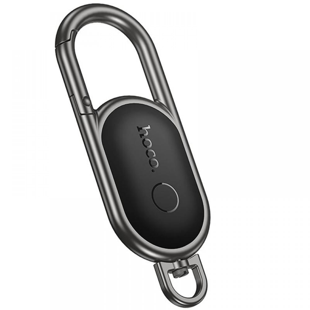 Трекер Hoco E91J Orbit Tag 230 mAh Black