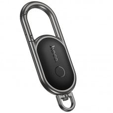 Трекер Hoco E91J Orbit Tag 230 mAh Black Трекер Hoco E91J Orbit Tag 230 mAh Black