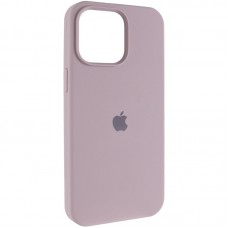 Чехол Silicone Case (AA) Logo with MagSafe для Apple iPhone 11 Pro Max (6.5")