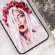 TPU+PC чохол Prisma Ladies для Oppo A38 / A18 Ukrainian Girl