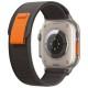Ремінець Hoco WA14 Original series Apple watch (38/40/41mm) Black with Gray