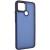 Чохол TPU+PC Lyon Frosted для Oppo A15s / A15 Navy Blue Чохол TPU+PC Lyon Frosted для Oppo A15s / A15 Navy Blue