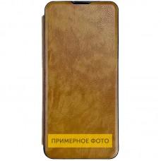 Шкіряний чохол-книжка Belora для Xiaomi Redmi 13C / Poco C65 Brown