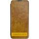 Шкіряний чохол-книжка Belora для Xiaomi Redmi 13C / Poco C65 Brown