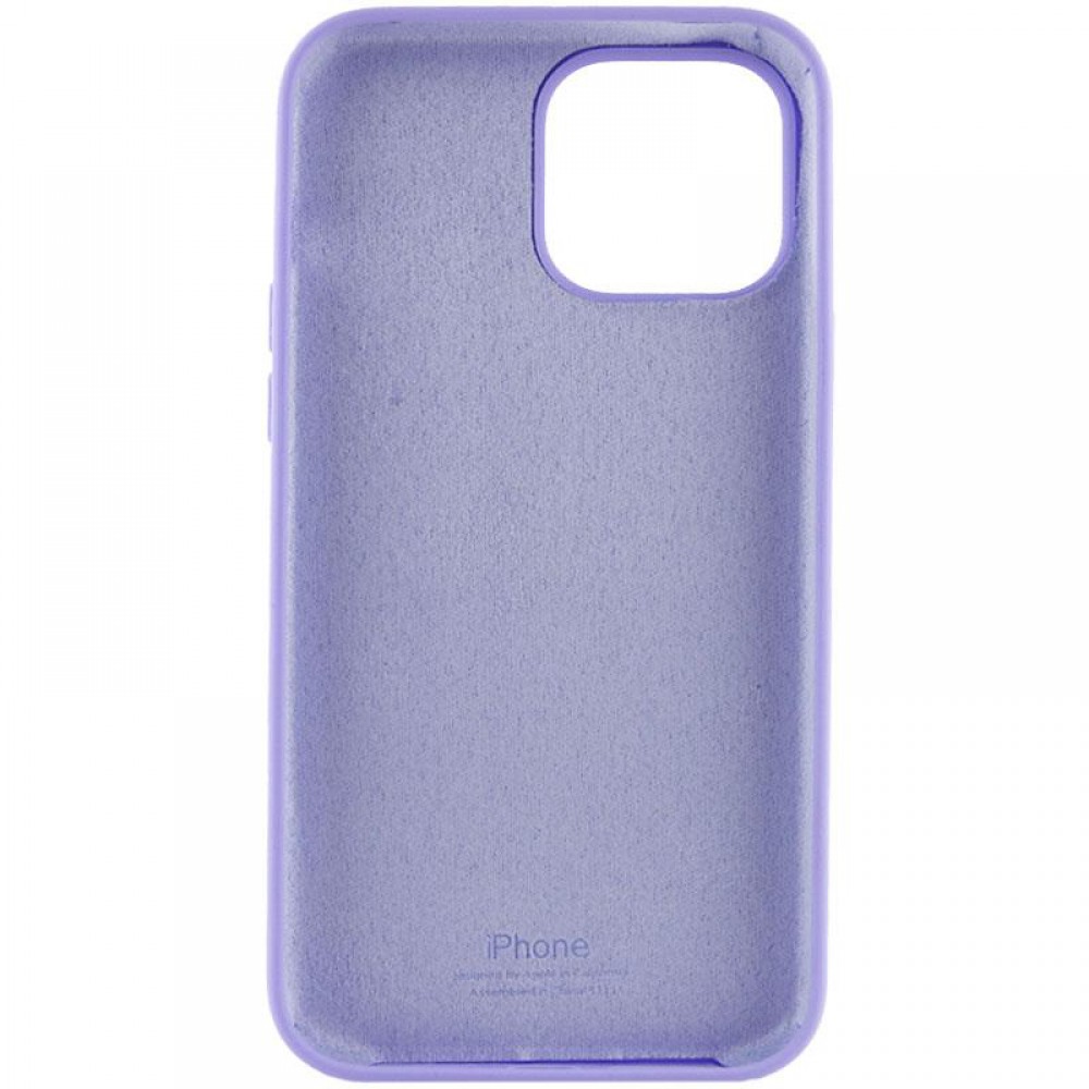 Чехол Silicone Case Full Protective (AA) для Apple iPhone 14 Plus (6.7")