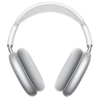 Накладні бездротові навушники Hoco W65 Plus Happy ANC Silver