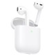 Бездротові TWS навушники Hoco EW91 White