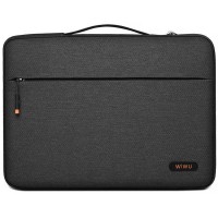 Сумка для ноутбуку WIWU Pilot Sleeve 13.3" / 13.6" / 14.2" Чорний