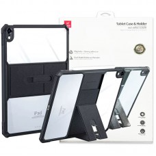 TPU+PC чохол Xundd Stand c посиленими кутами для Apple iPad Air 13" (2024) / Pro 12.9" (2020-2022) Чорний