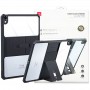 TPU+PC чохол Xundd Stand c посиленими кутами для Apple iPad Air 13" (2024) / Pro 12.9" (2020-2022) Чорний