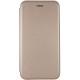 Шкіряний чохол (книжка) Classy для Xiaomi Redmi 9C / 10A Золотий