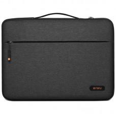 Сумка для ноутбуку WIWU Pilot Sleeve 13.3" / 13.6" / 14.2" Чорний