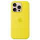 Чехол Silicone case (AAA) with Magsafe and Animation для Apple iPhone 16 Pro Max (6.9")
