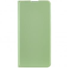 Кожаный чехол-книжка GETMAN Elegant (PU) для Motorola Moto G14