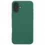 Чохол Nillkin Matte Pro для Apple iPhone 16 (6.1") Зелений / Deep Green