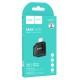Перехідник Hoco UA31C OTG Type-C male to USB female Black