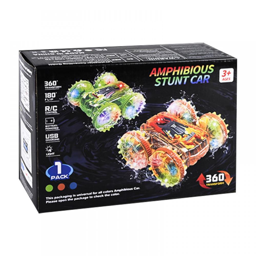 Машинка-амфибия на радиоуправлении YL-103 2.4G