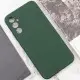 Чохол Silicone Cover Lakshmi Full Camera (AAA) для Samsung Galaxy S23+ Зелений / Cyprus Green