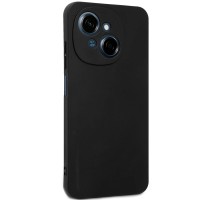 Чохол TPU Epik Black Full Camera для TECNO Spark Go 1 (KL4) Чорний