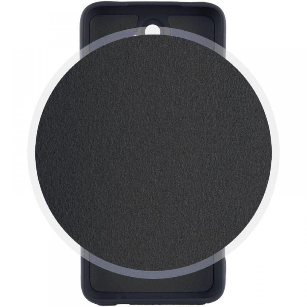 Чехол TPU GETMAN Liquid Silk Full Camera для Xiaomi Redmi 8