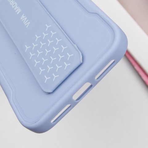 Чохол TPU VIVA для Apple iPhone 14 Pro Max (6.7") Blue