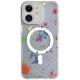 Чохол TPU+PC Flush with MagSafe для Apple iPhone 11 (6.1") White