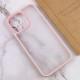 TPU+PC чехол Metal Buttons для Apple iPhone 13 Pro Max (6.7")
