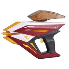 Пістолет на гідрогелевих кульках (орбізах) Gel Energy Space 001 Red