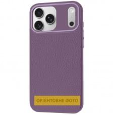 Чохол Syndee with MagSafe для Apple iPhone 17 (6.3") Sunset Purple
