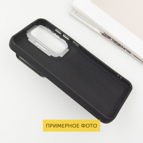 TPU+PC чохол Friends для Xiaomi Redmi 14C / Poco C75 Black Tiger