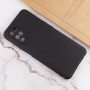 Чохол Silicone Cover Lakshmi Full Camera (A) для Oppo A54 4G Чорний / Black