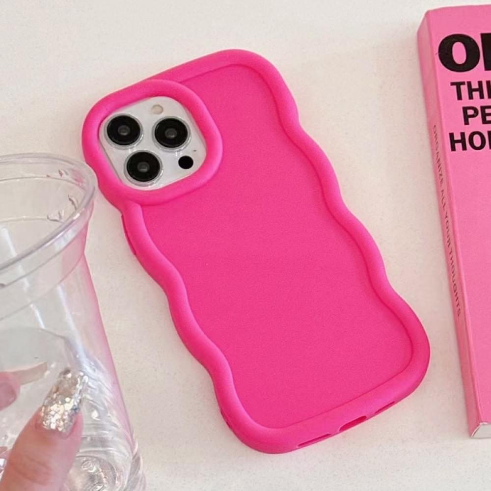 Чехол TPU Ripple для Apple iPhone 16 Pro (6.3")