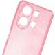TPU чохол Nova для Xiaomi Redmi Note 13 4G Pink
