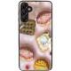 TPU+PC чохол Prisma Fluffie для Samsung Galaxy A36 5G Sweet