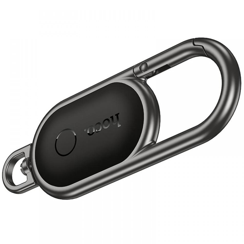 Трекер Hoco E91J Orbit Tag 230 mAh Black