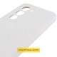 Чохол TPU GETMAN Liquid Silk Full Camera для Xiaomi Redmi 15 (Global) Білий / White